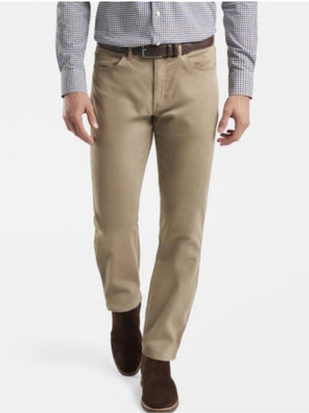 Peter Millar MEOB39 5 picket straight hips and thighs pants